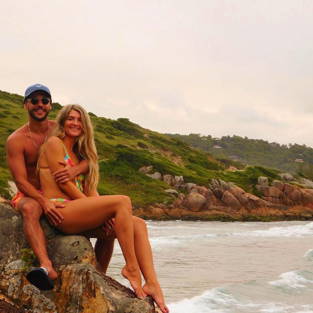 First trip to Brazil