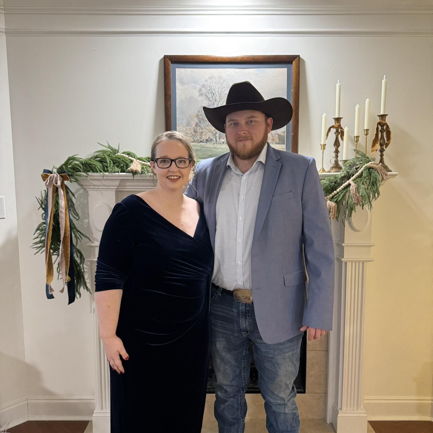 Blue Origin Christmas Party