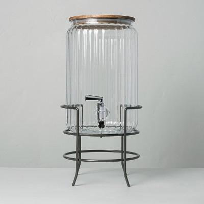 Drink Dispenser with Stand - Hearth & Hand™ with Magnolia