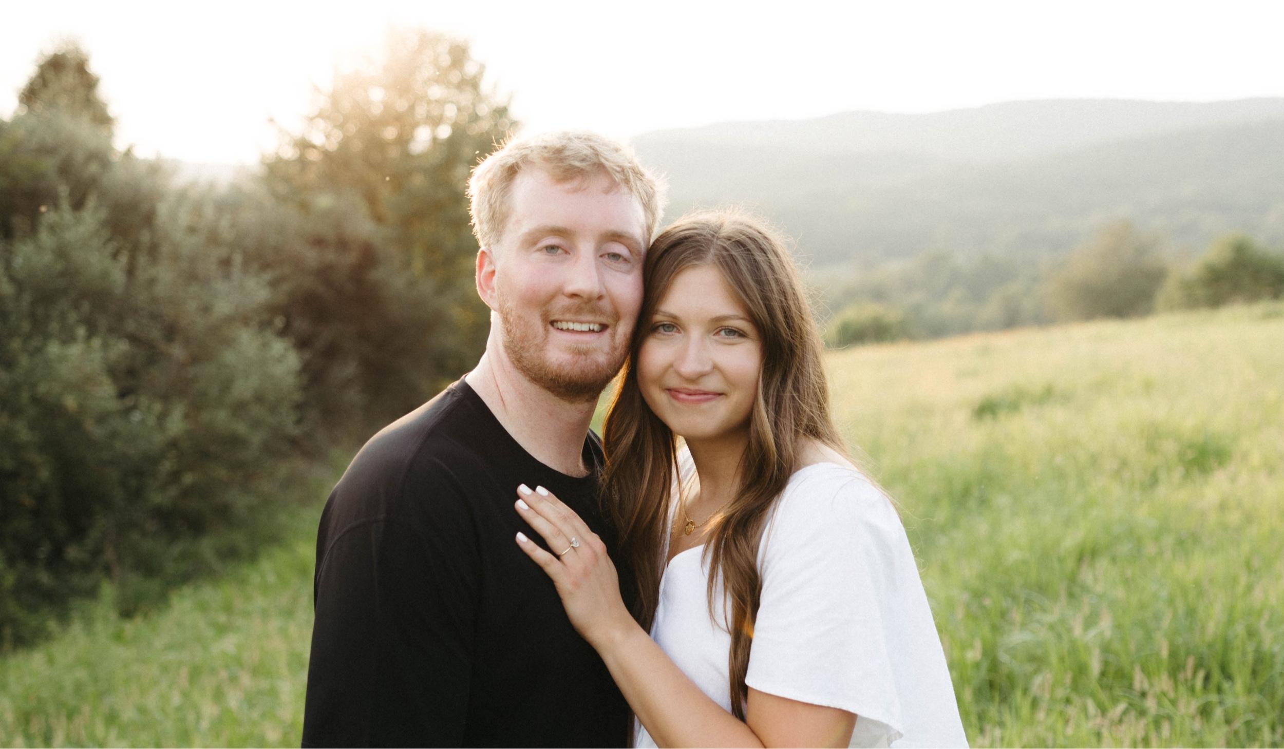 The Wedding Website of Rachel Maxfield and Andrew Payne