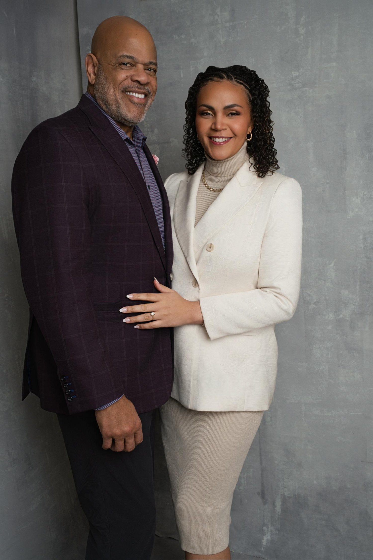 The Wedding Website of Francie Ekwerekwu and Howard Richards