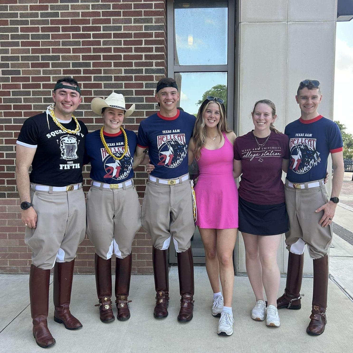 Our friends!