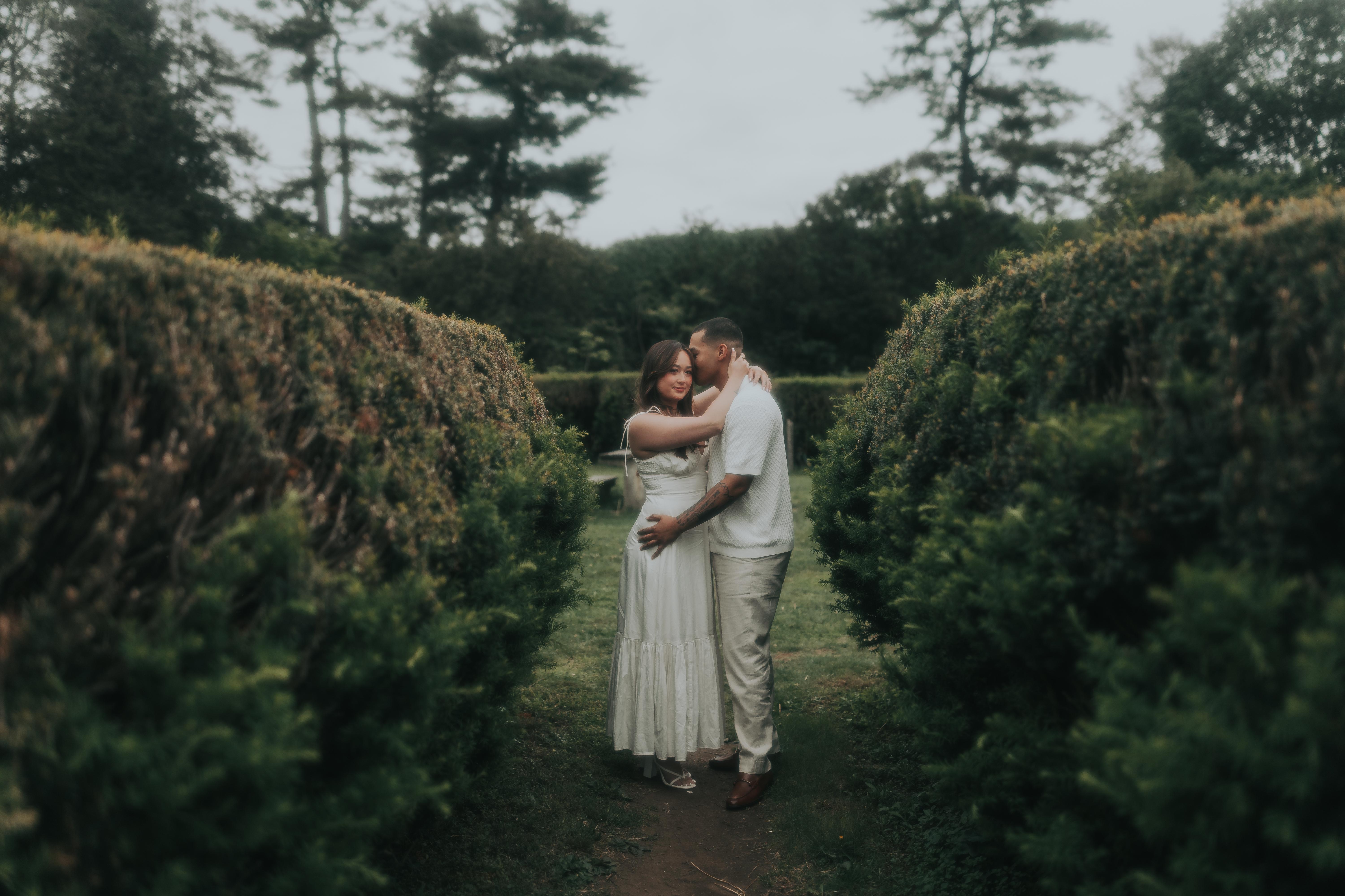 The Wedding Website of Malik Ali and Emily Giang
