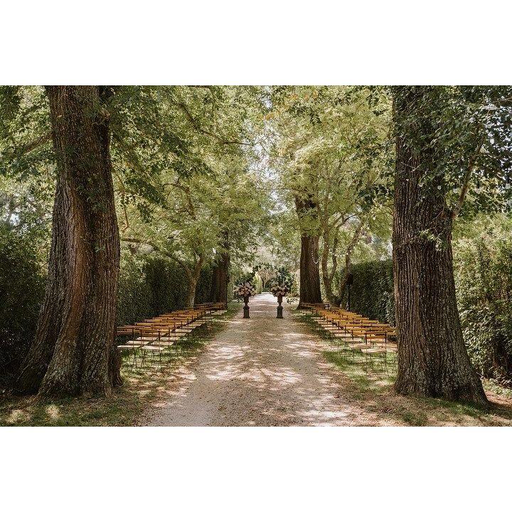Ceremony location