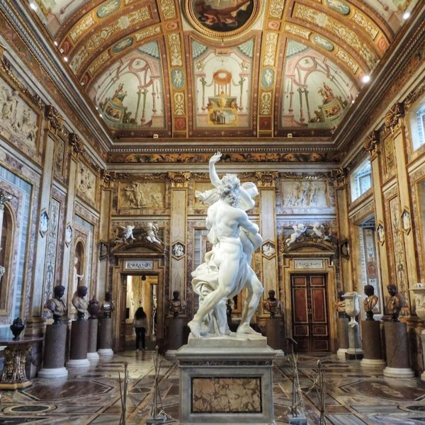 Borghese Gallery Tour