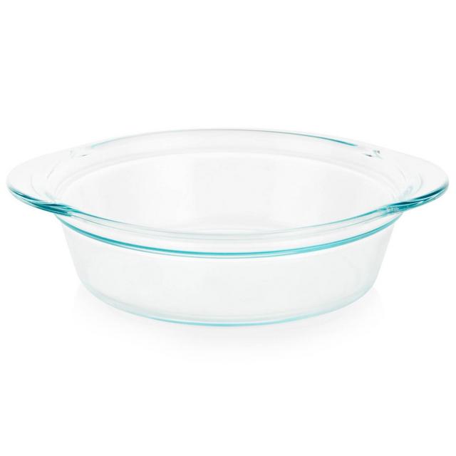 Pyrex Deep Round Pie Dish