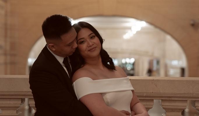 The Wedding Website of Ann Lorraine Lim and Zachary Pacia