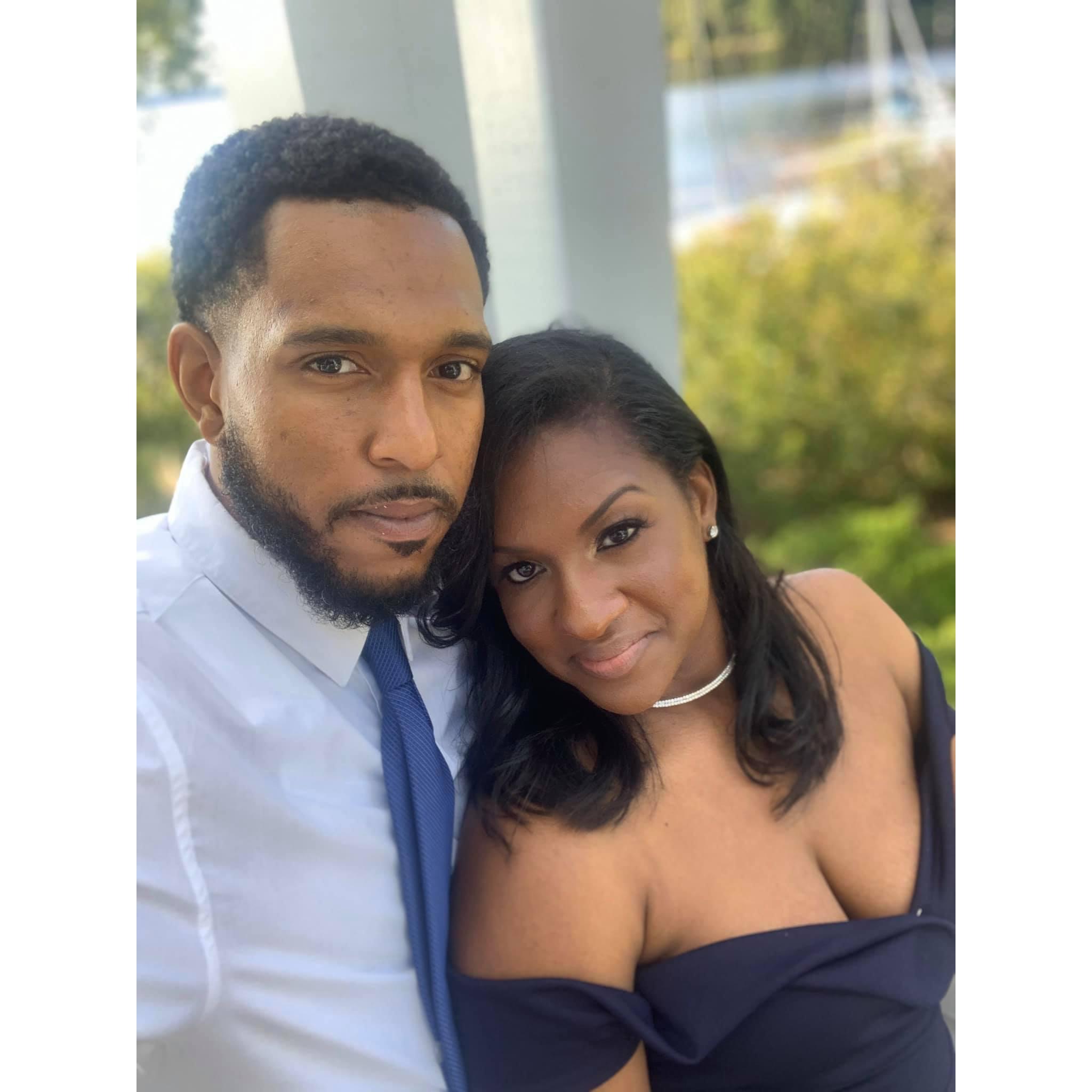 Celebrating love and my best friend’s wedding.
