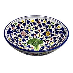 BROCCOLI SMALL SERVING BOWL