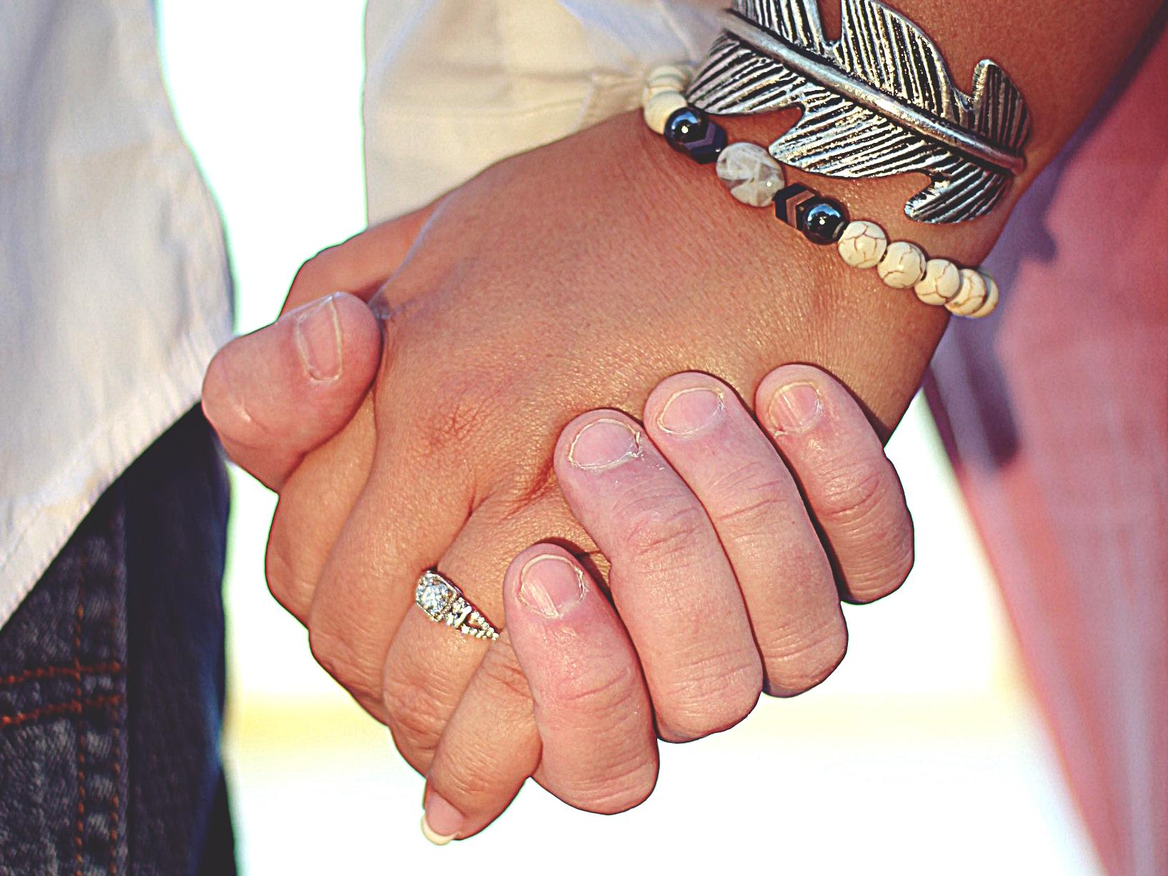 The Wedding Website of Brad Smith and Tamara Rohman
