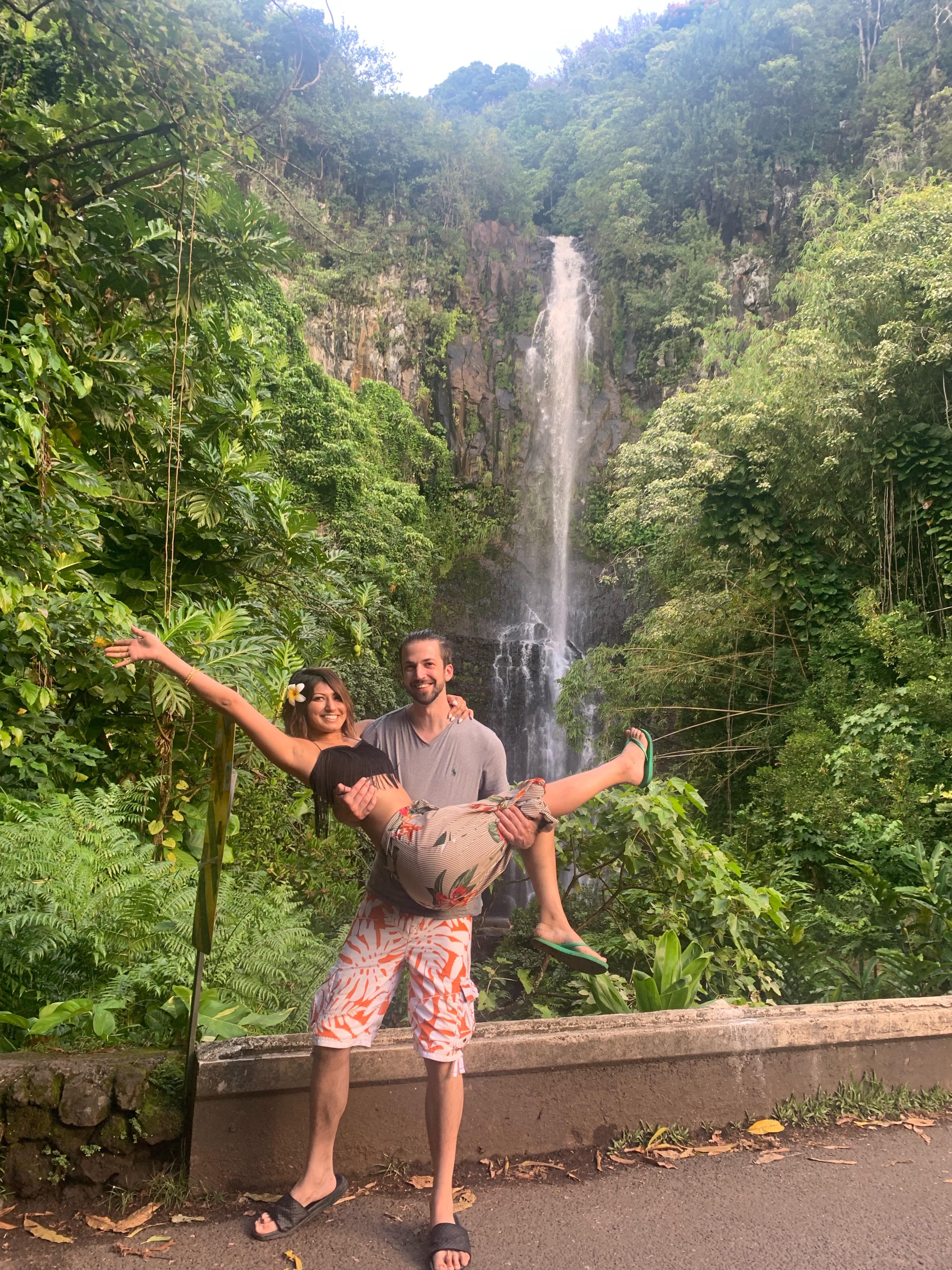 The Wedding Website of Saarah Khan and Michael Joubert