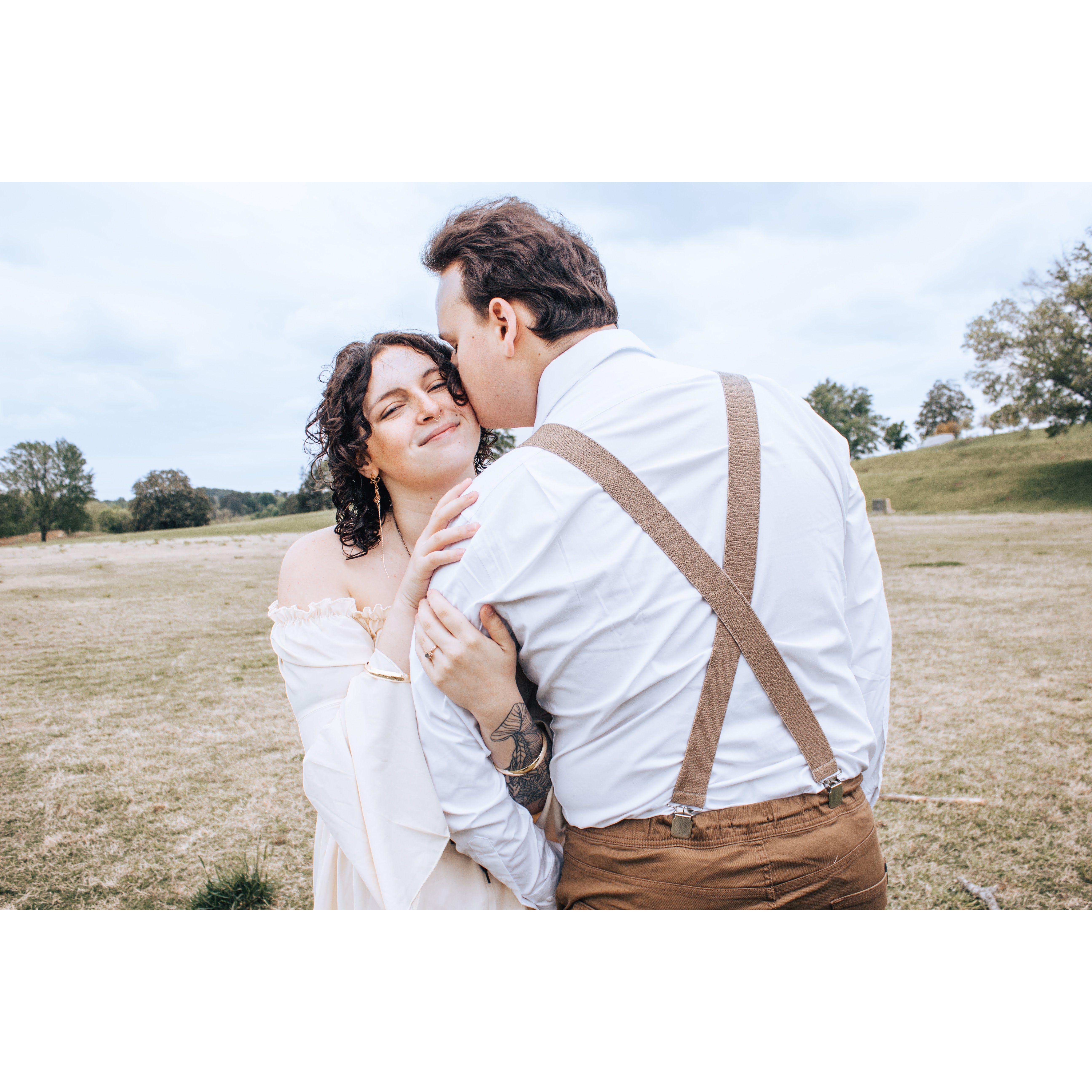 Our Engagement Photos!