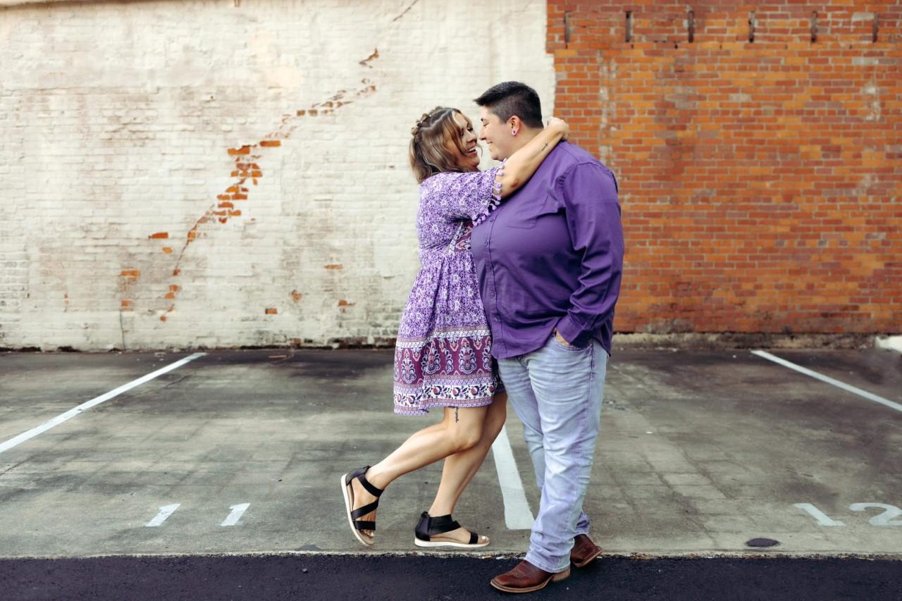 The Wedding Website of Lynnsey Trotta and Kristyn Craig