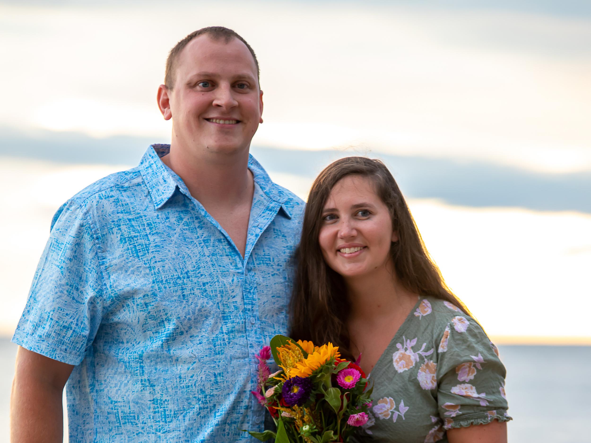 The Wedding Website of Abby Plasha and Ryan Drum