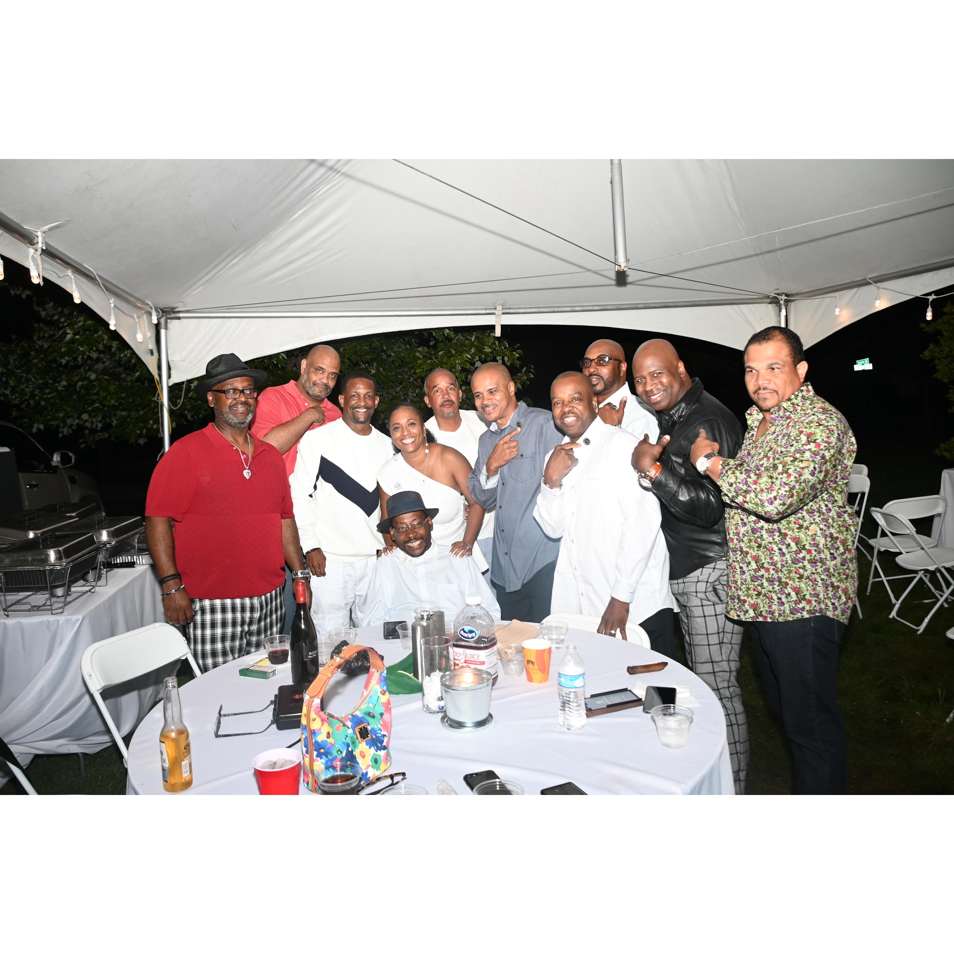 Engagement Party 9/14/19
