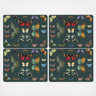 Pimpernel Botanic Garden Harmony Placemat, Set of 4