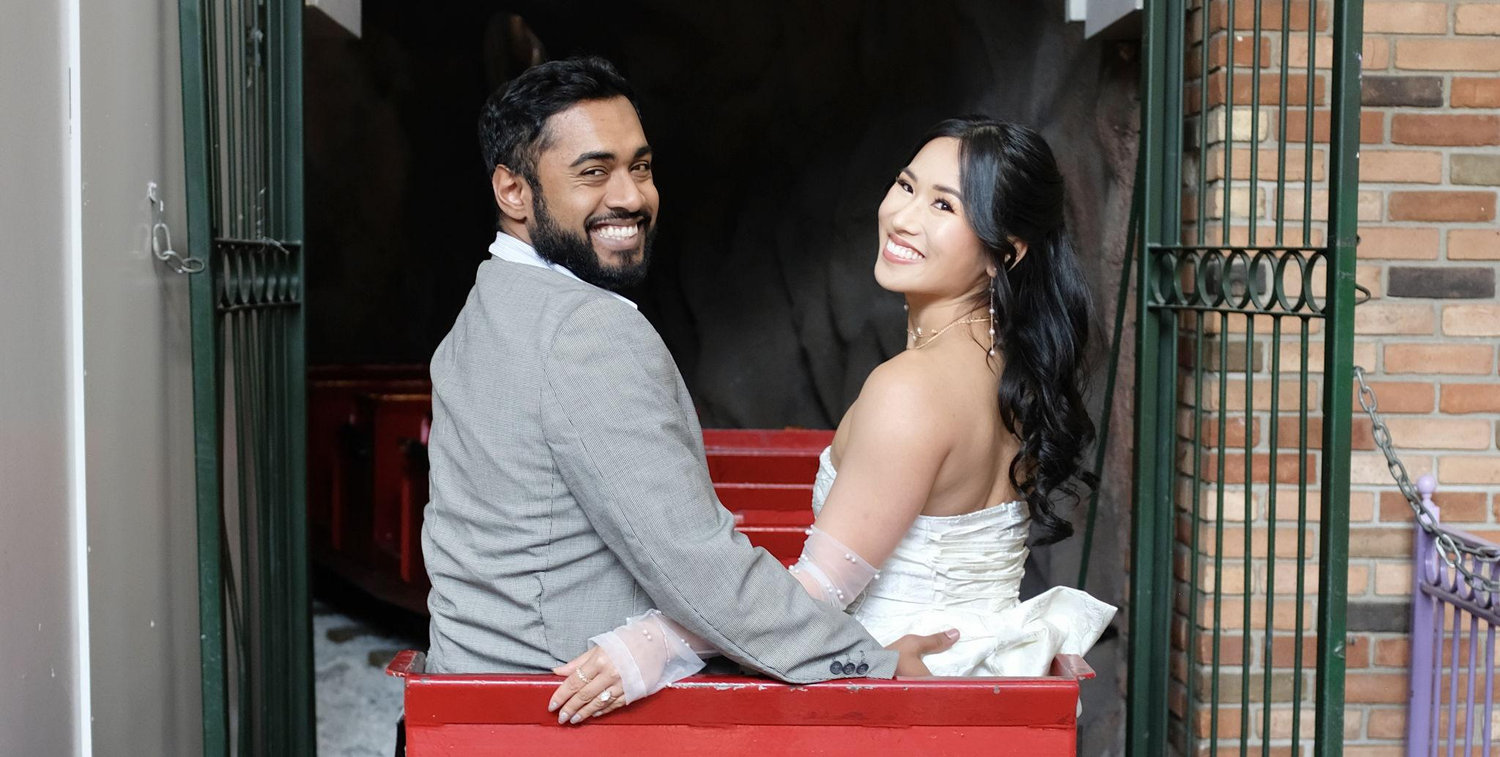 The Wedding Website of Michelle Bui and Shadman Islam