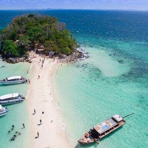 The Krabi 4 Islands Tour