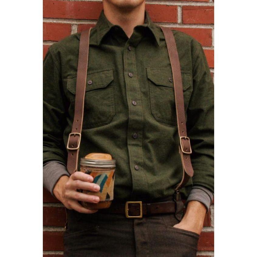 Bohemian style for men