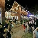 The Walk At Harbor Square