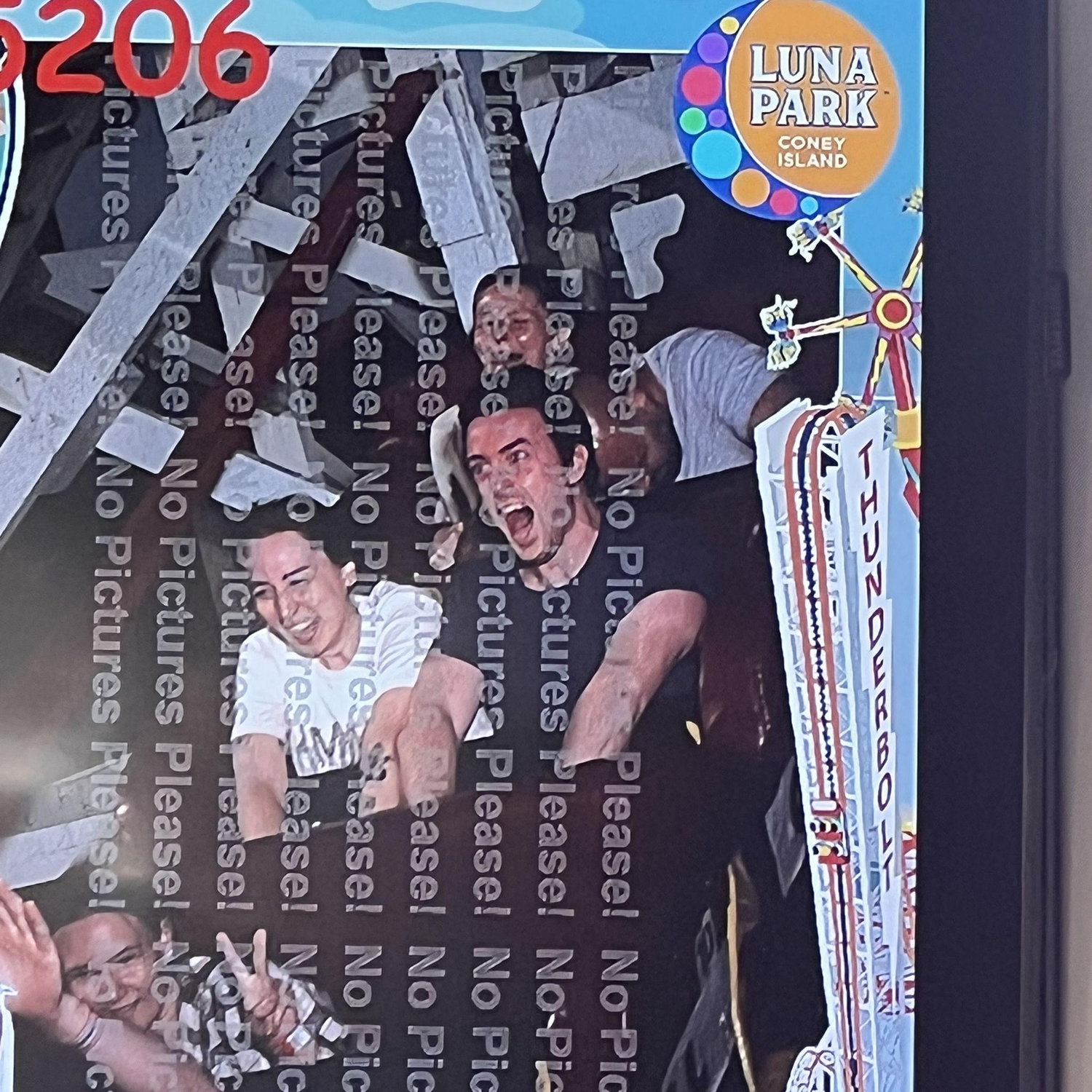 Who doesn't love the Cyclone at Coney Island?? June 2024