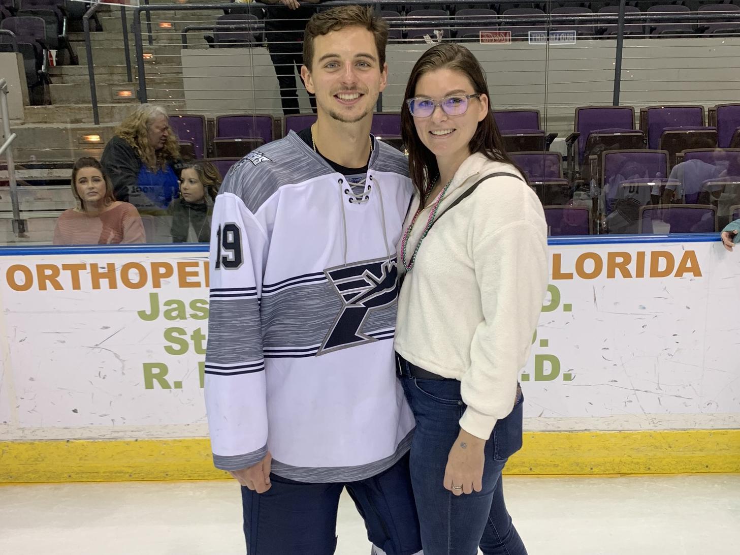 The Wedding Website of Morgan Schweihofer and Brett D'Andrea