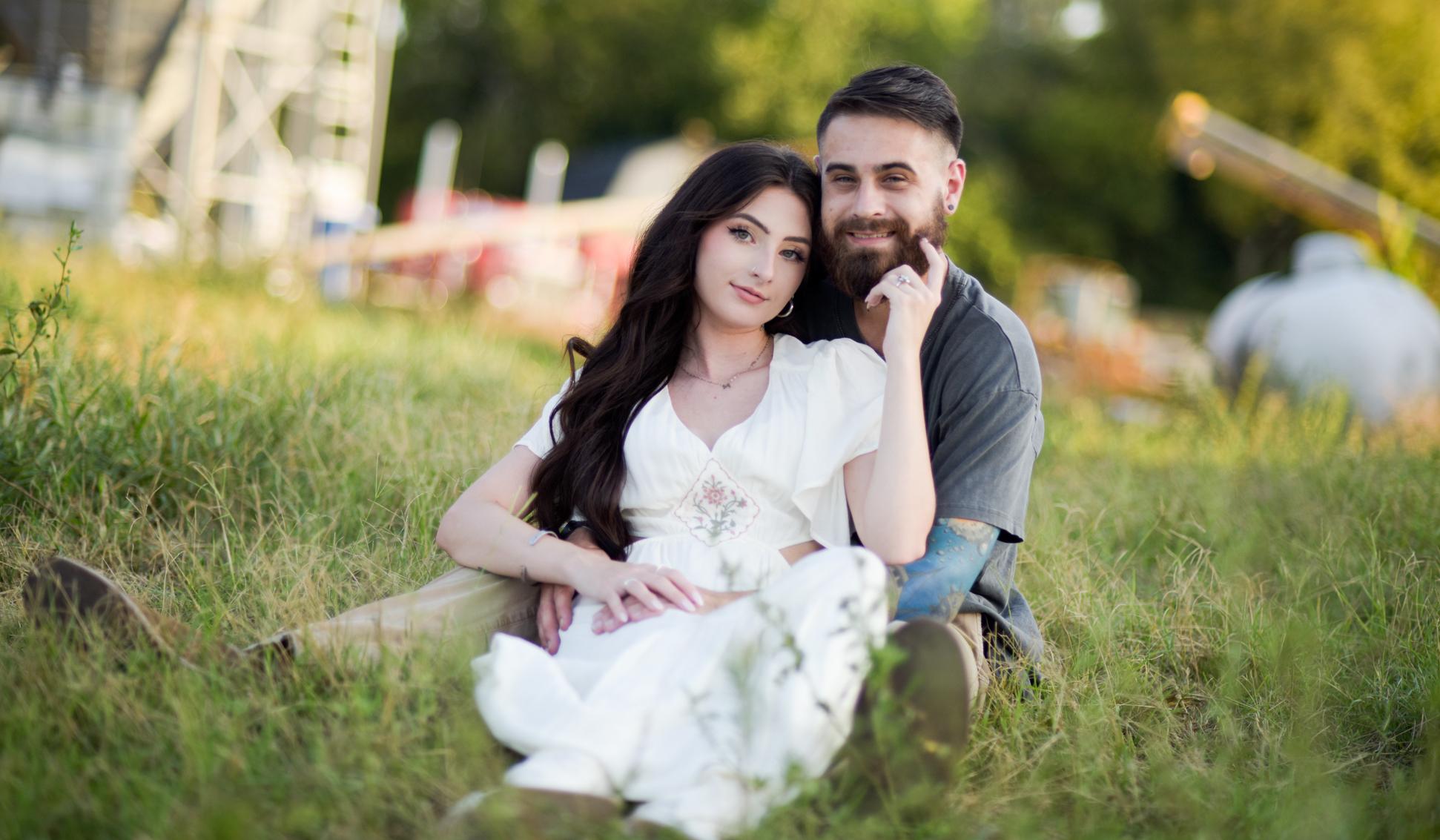 The Wedding Website of Peyton MaKenna Chappell and Drake Josiah Mullaney