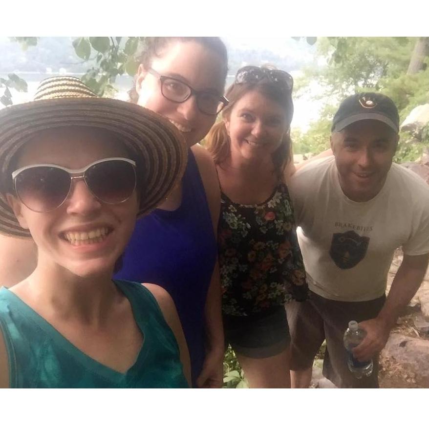 July 2016: Devil's Lake State Park