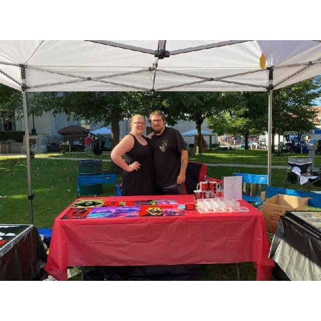 Grundy County Art Festival