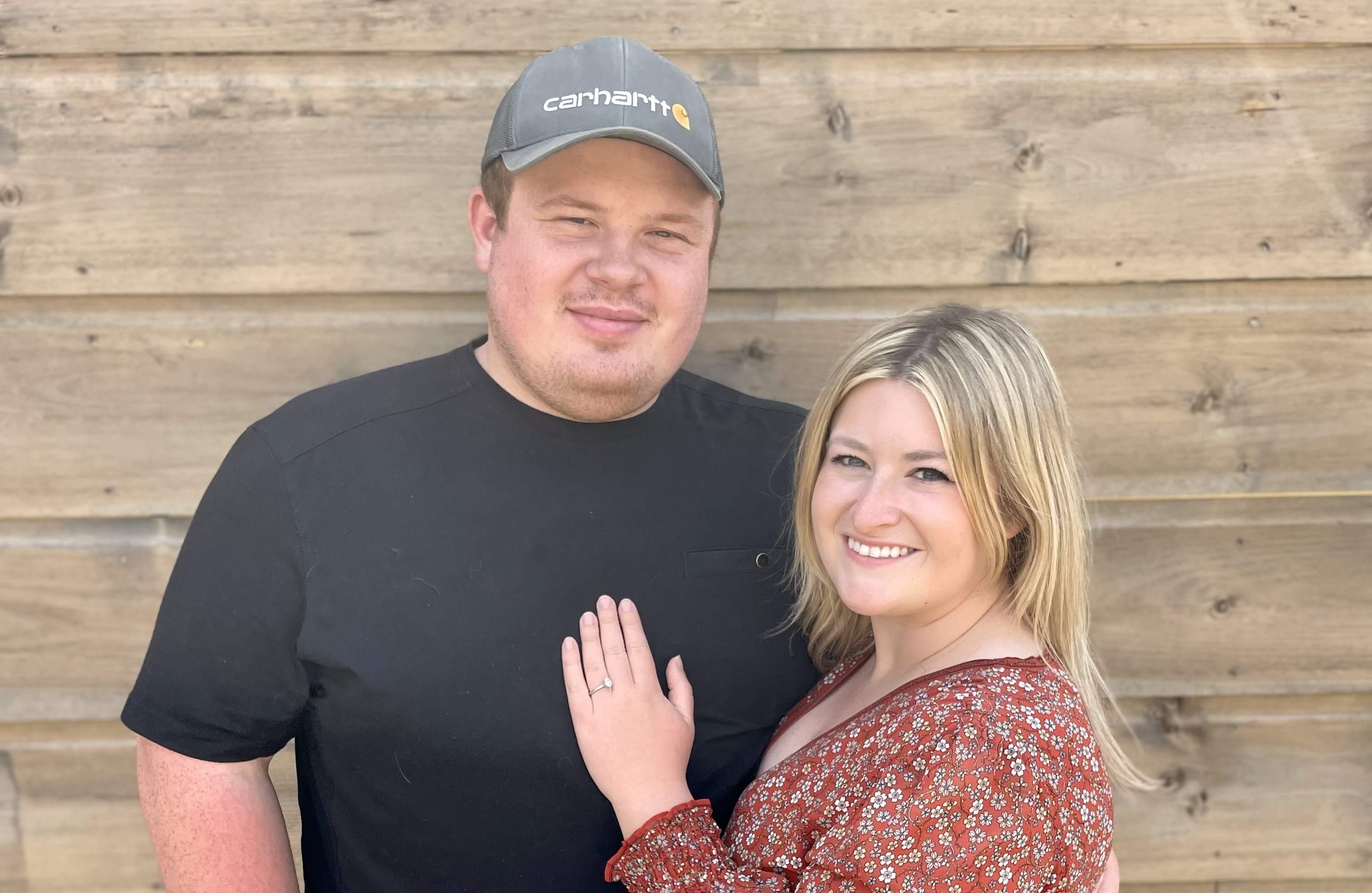 The Wedding Website of Marissa Chamberlain and Ryan Hamel