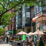 Newbury Street Boston