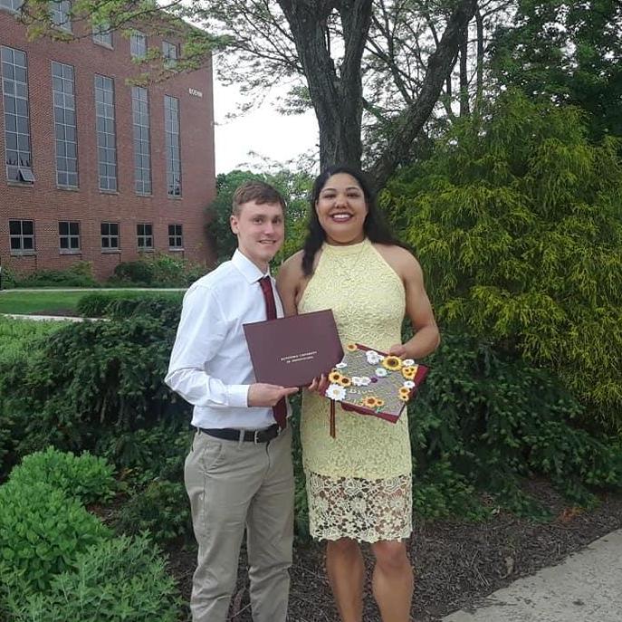 Dots graduation