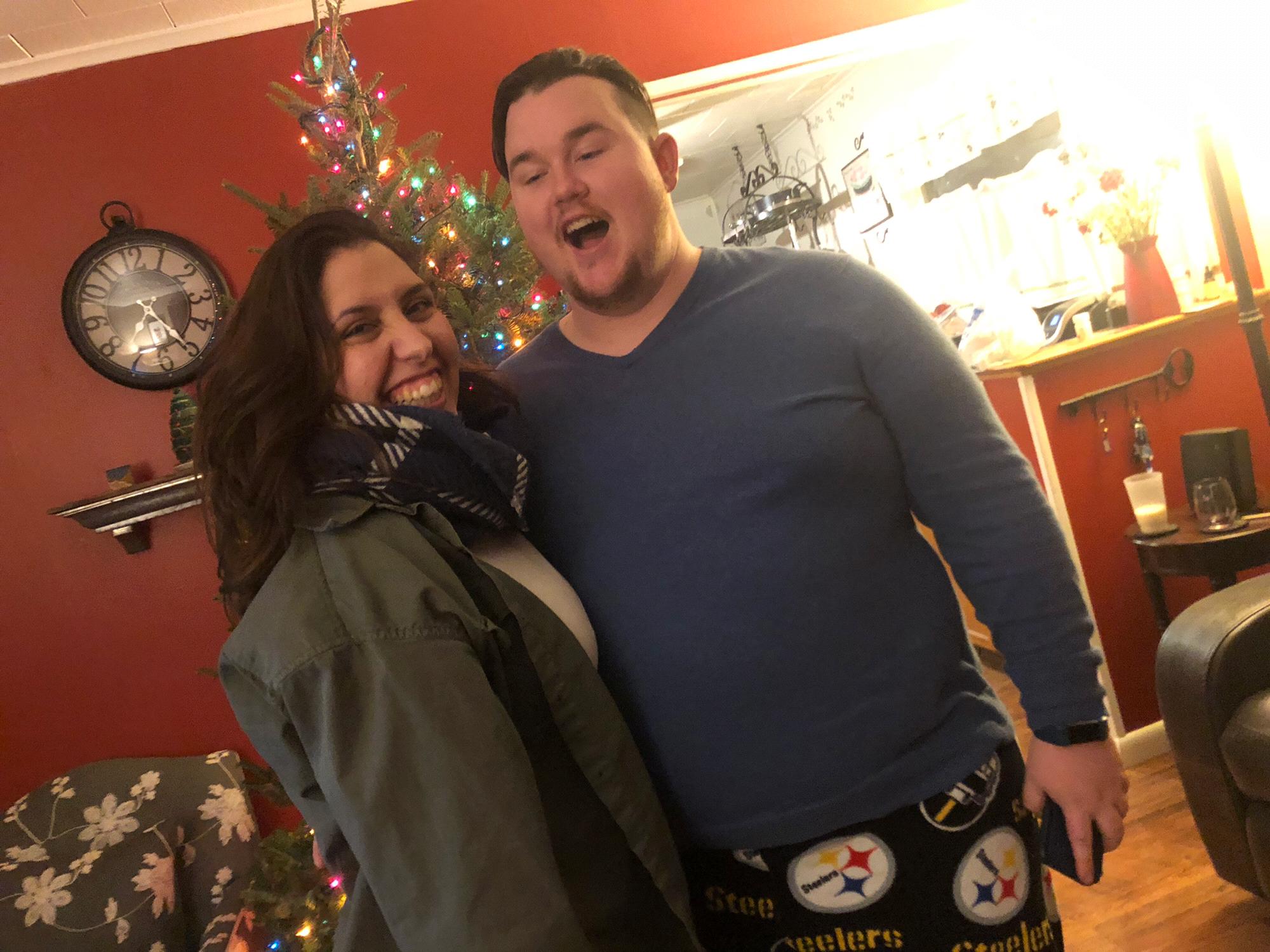 7 years together December 2019