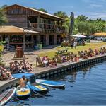 Wekiva Island