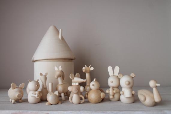 Montessori baby toys Animals image 0 Montessori baby toys Animals image 1 Montessori baby toys Animals image 2 Montessori baby toys Animals image 3 ROSTOKtoys 11,867 sales 11,867 sales | 5 out of 5 stars Montessori baby toys - Animals