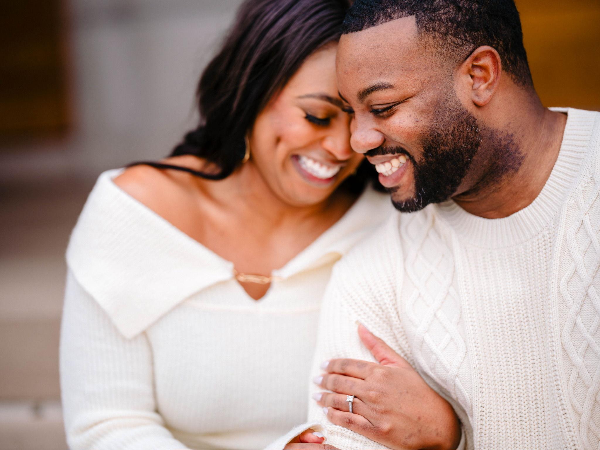 The Wedding Website of Jazmyn Ferguson and Andrell Adams