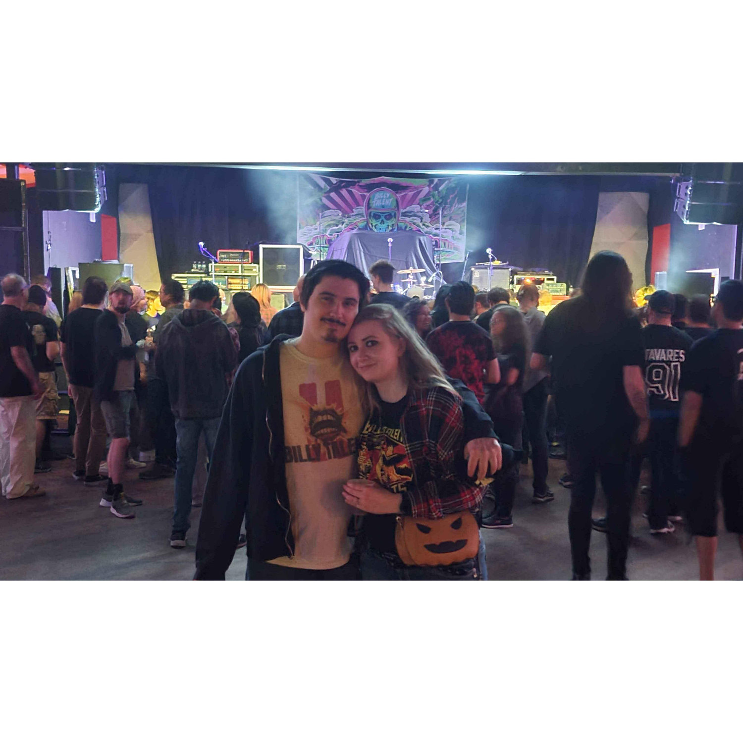Billy Talent Concert - Chicago, Illinois