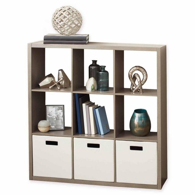 ORG 9-Cube Organizer in Grey