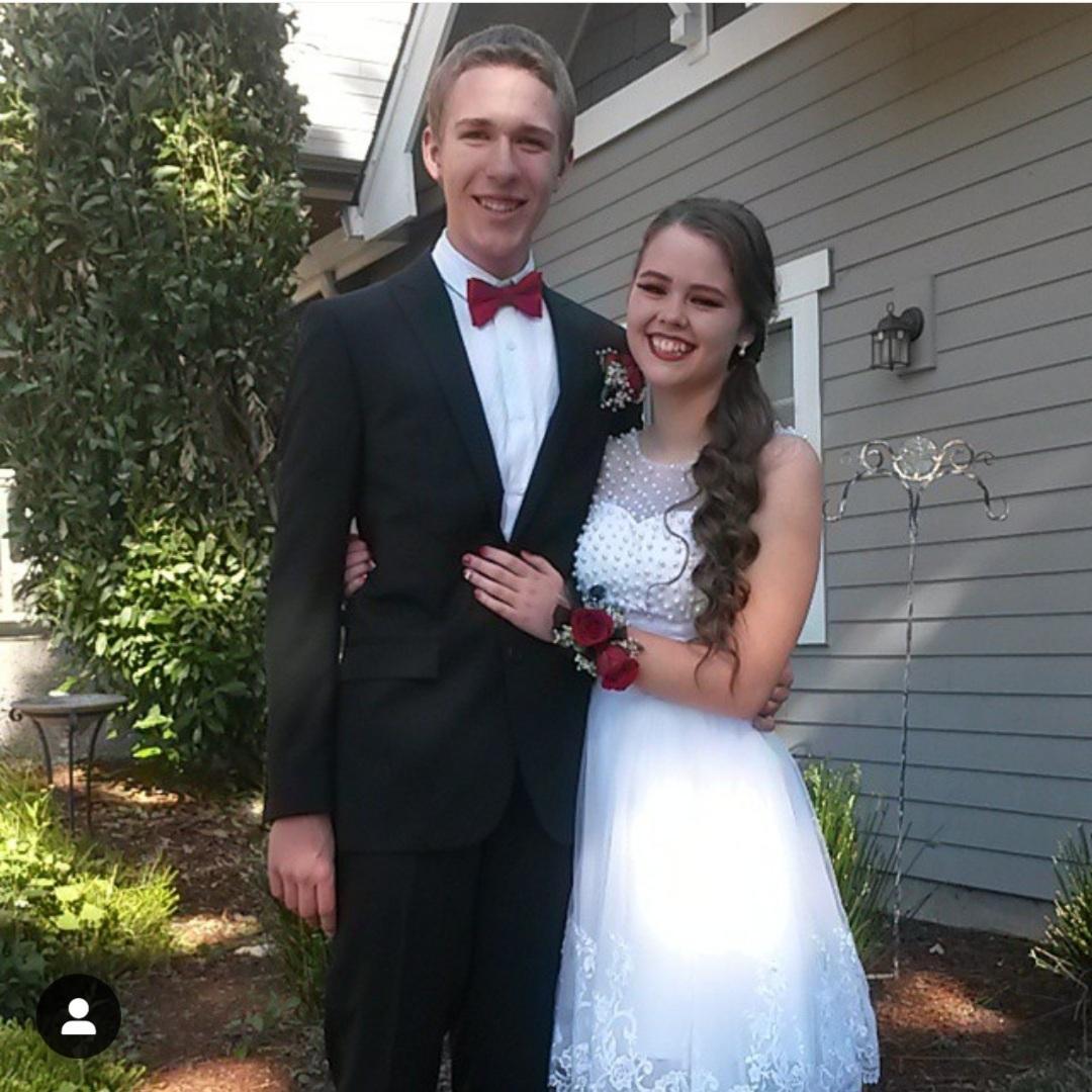 Our 9th grade dance
