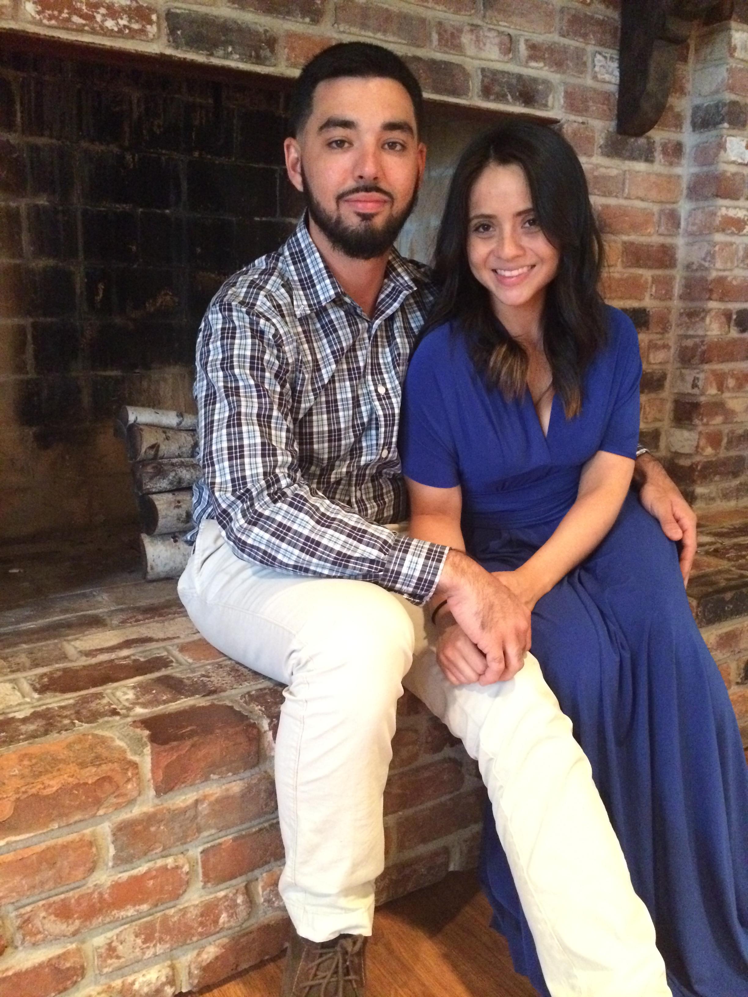 The Wedding Website of Jennifer Mancipe and Gabriel Hernandez
