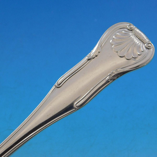 King by Kirk Sterling Salad Fork