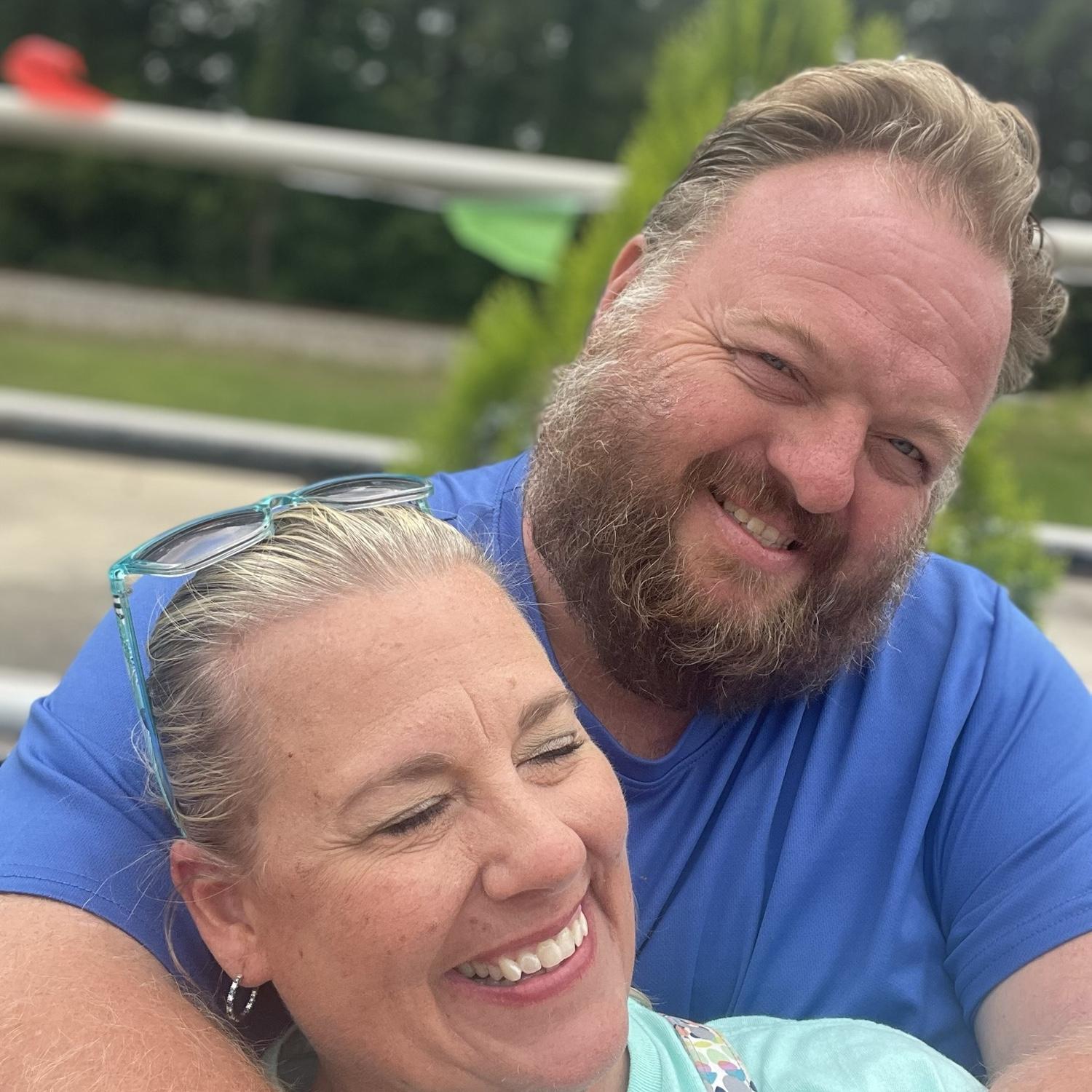 The day we became "official"...6/1/2024