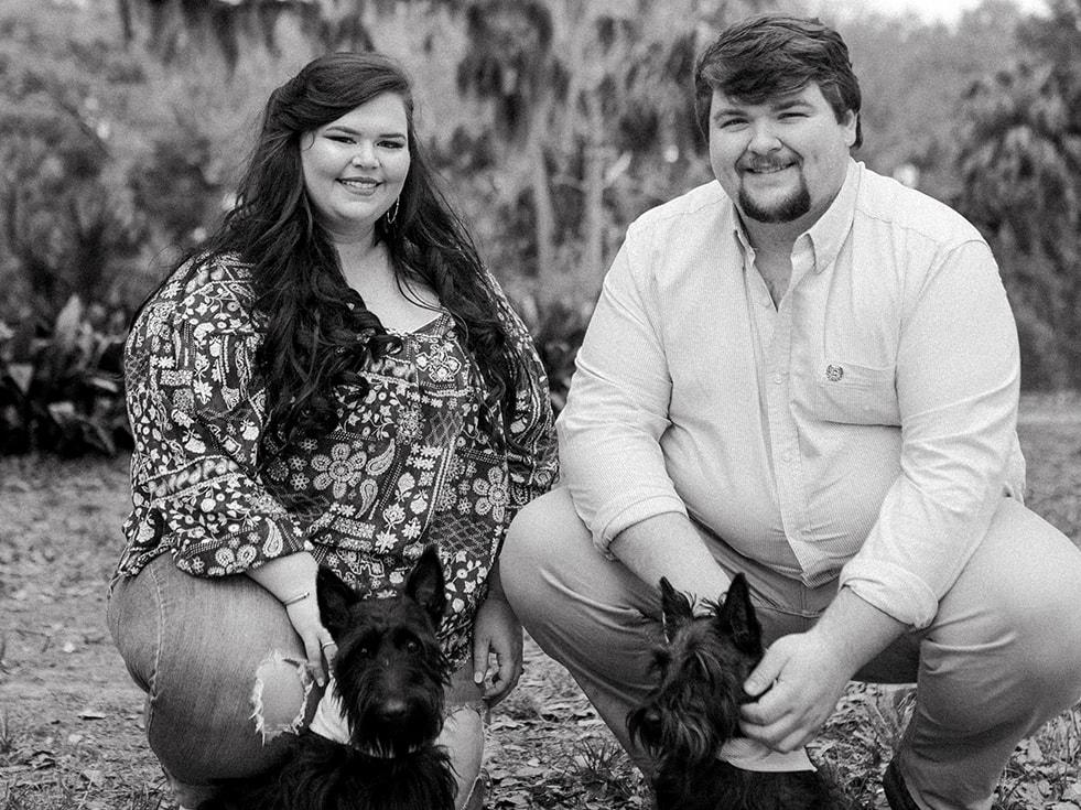 The Wedding Website of Lauren Cross and Tyler Fortenberry