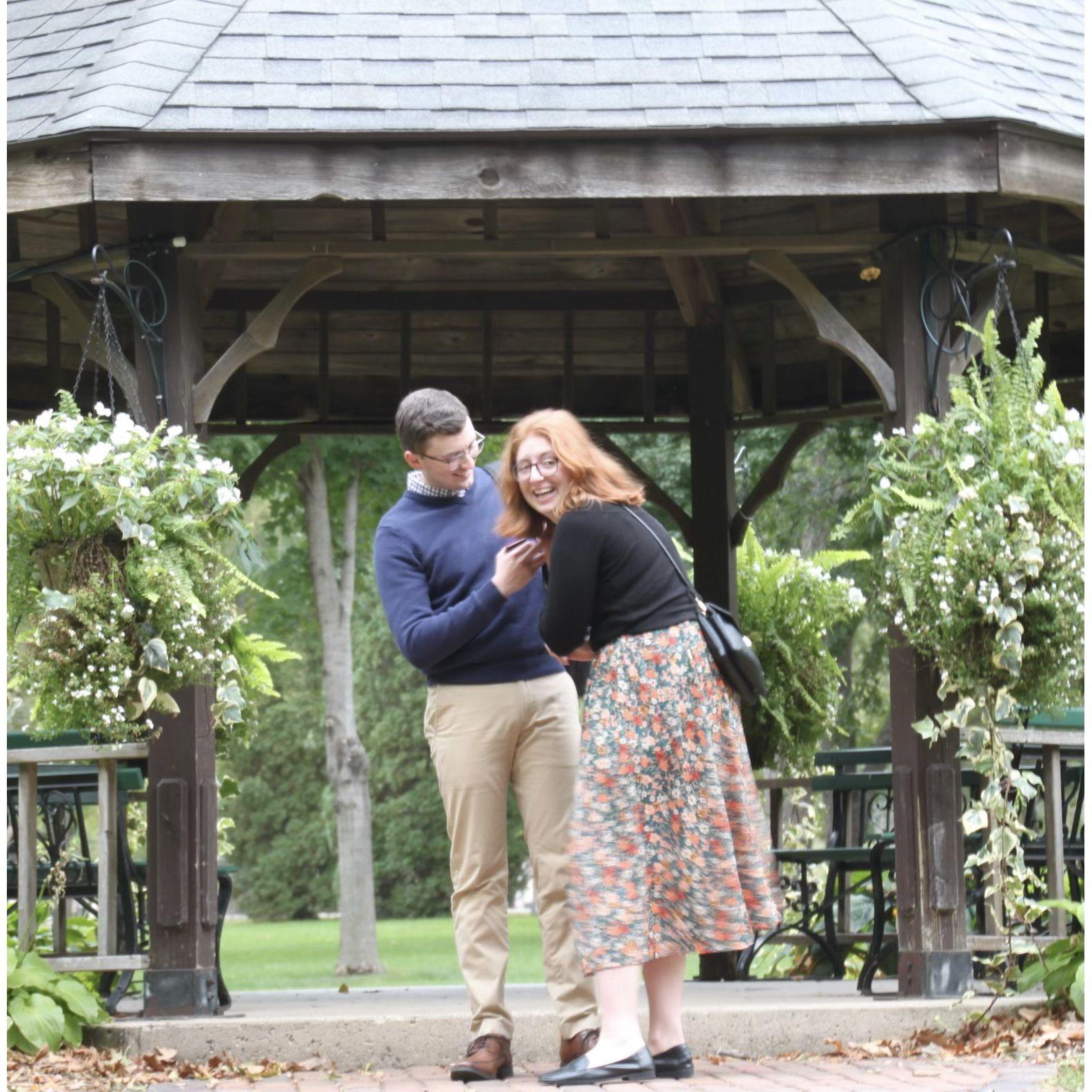 Our Engagement on October 7, 2023