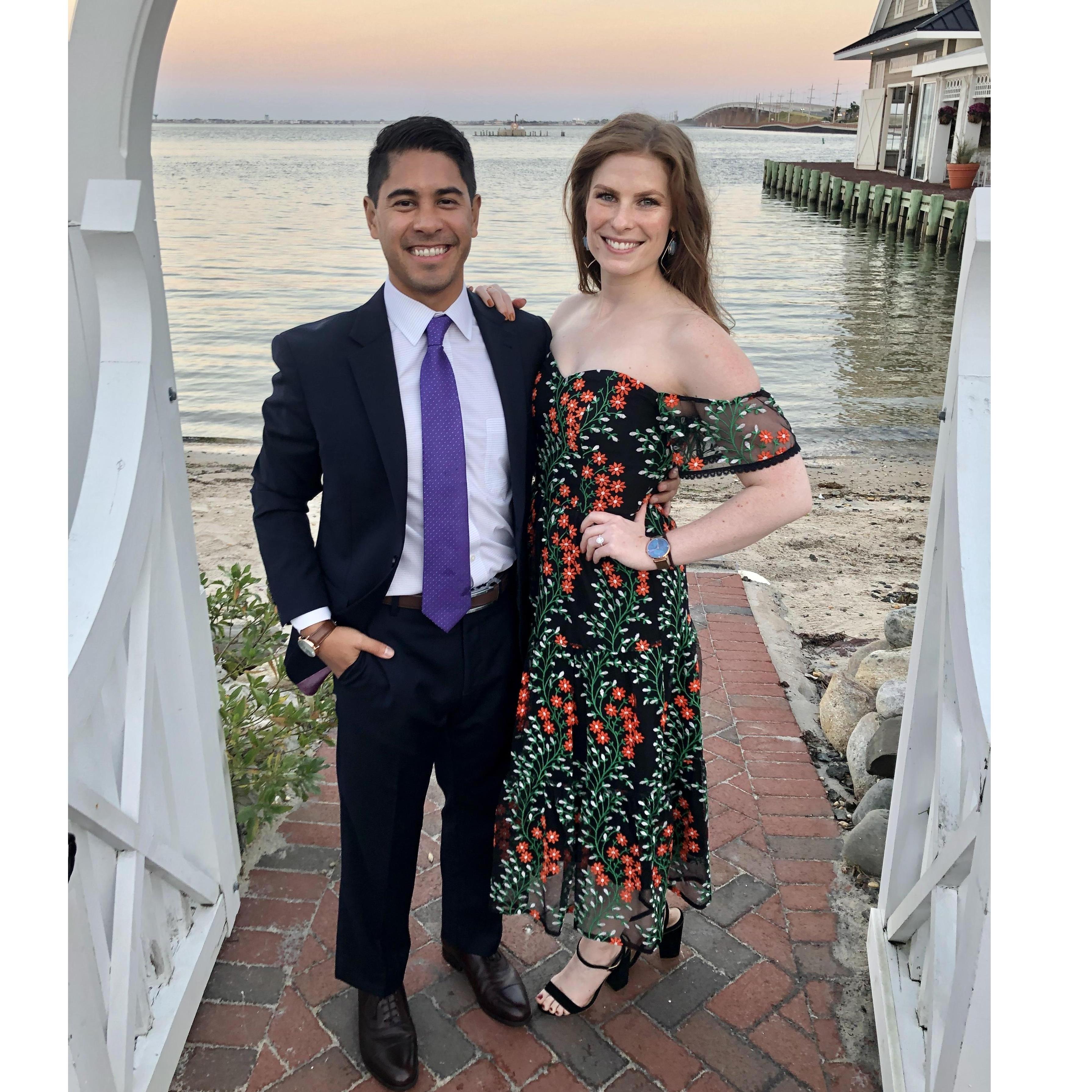 Sean (Patty) & Dana's (2nd) wedding!