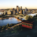 Monongahela Incline at Upper Station