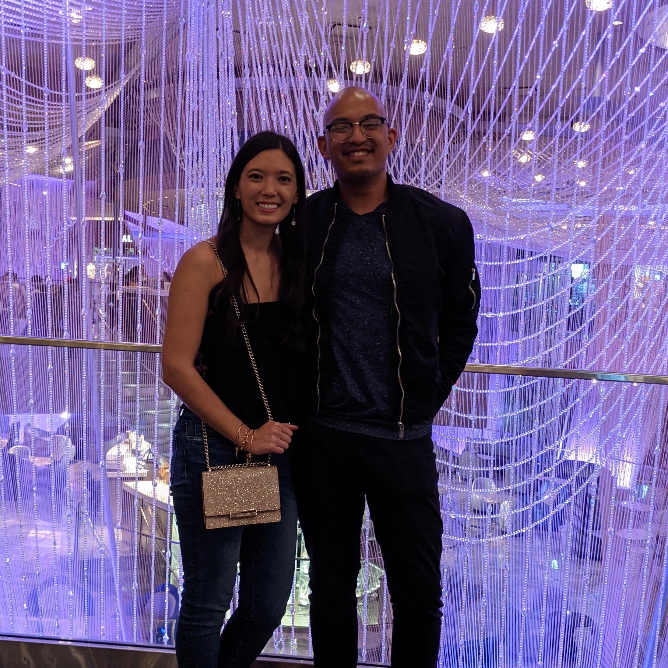Vegas Trip for Jackie's birthday! May 22, 2021