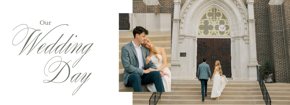 The Wedding Website of Kate Engel and Erich Schwarz