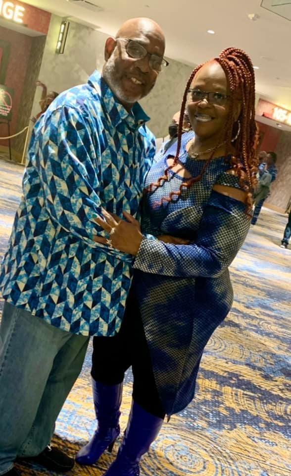 The Wedding Website of Marvin McGuire and Felicia Henry