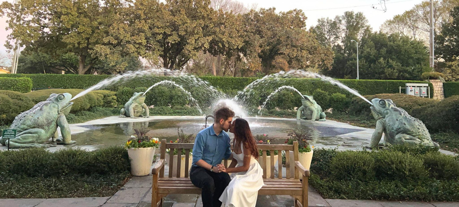 The Wedding Website of Jackson Cummings and Khadeeja Kissoon